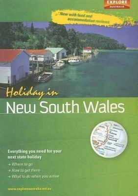 Holiday in New South Wales 8th ed