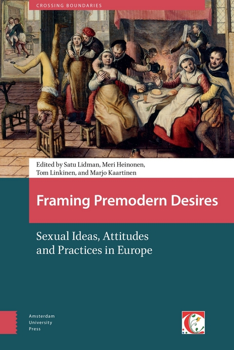 Framing Premodern Desires - 