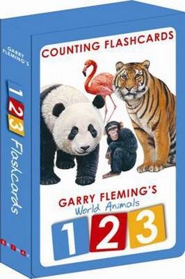 World Animals Flashcards 123