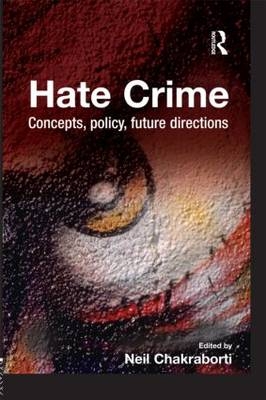 Hate Crime - 