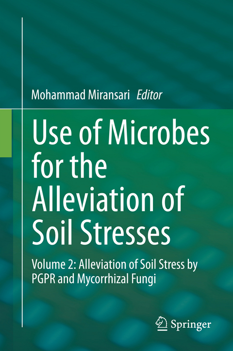 Use of Microbes for the Alleviation of Soil Stresses - 
