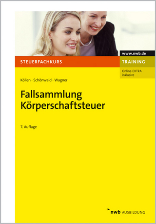 Fallsammlung Körperschaftsteuer