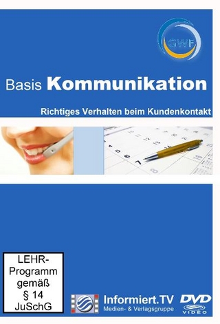 Basis Kommunikation - Richtiges Verhalten beim Kundenkontakt