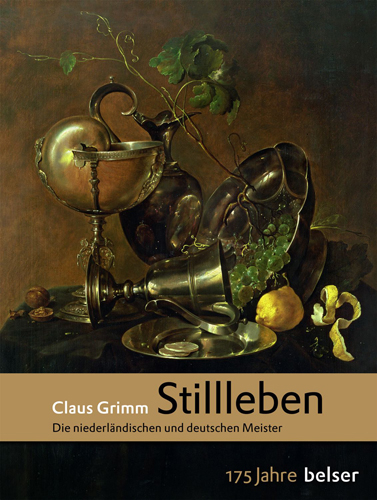 Stillleben - Claus Grimm