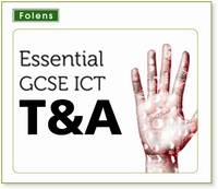 Essential ICT GCSE: Test and Assessment Tool for OCR: Medium Schools (400 to 999 Pupils on Roll) 2 Year Subscription