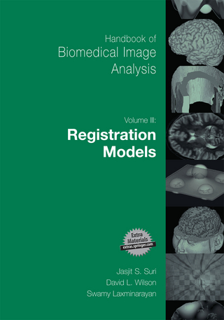 Handbook of Biomedical Image Analysis