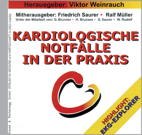 Kardiologische Notf&auml;lle in der Praxis - 