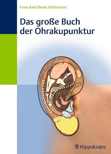 Das gro&szlig;e Buch der Ohrakupunktur - Frank Bahr, Beate Strittmatter