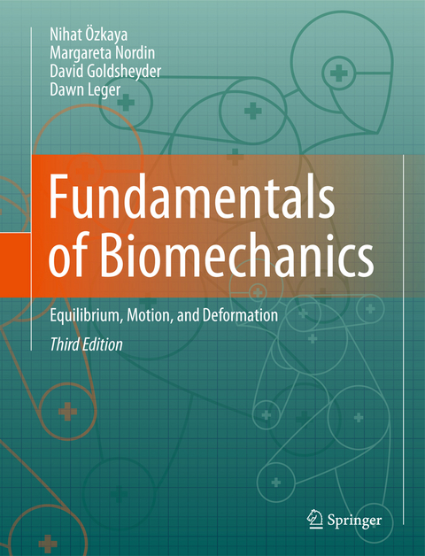 Fundamentals of Biomechanics - Nihat &Ouml;zkaya, Margareta Nordin, David Goldsheyder, Dawn Leger