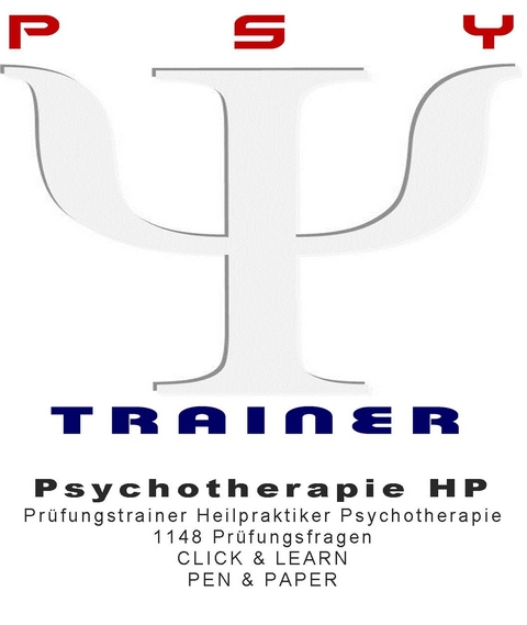 PSY-TRAINER Psychotherapie HP
