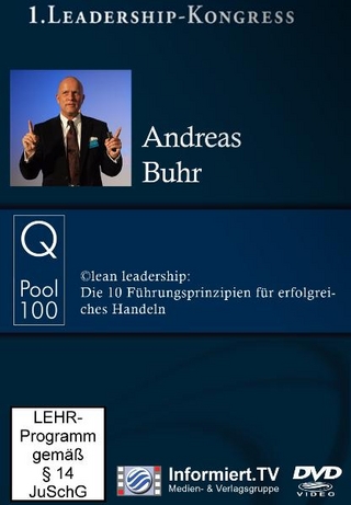 ©lean leadership: Die 10 Führungsprinzipien für erfolgreiches Handeln