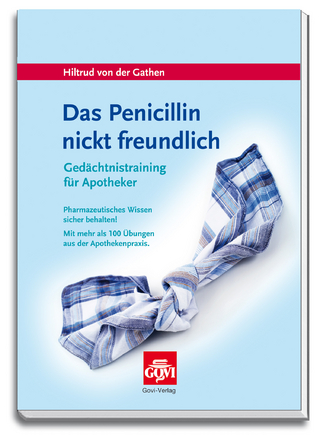 Das Penicillin nickt freundlich