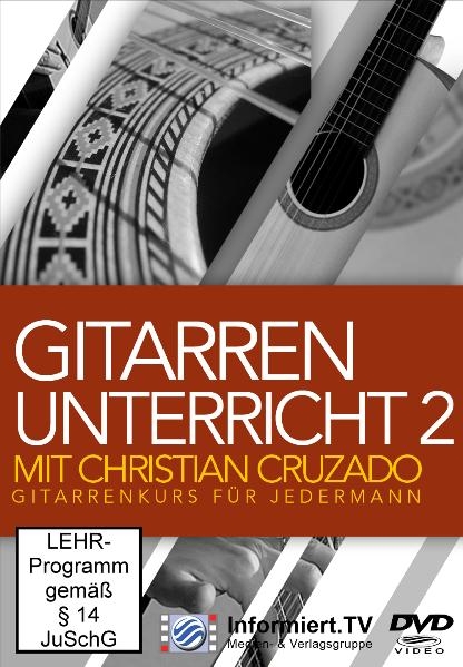 Gitarrenkurs f&uuml;r jedermann - Aufbaukurs