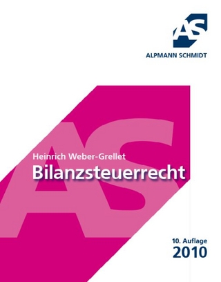 Bilanzsteuerrecht