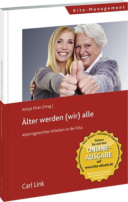 &Auml;lter werden (wir) alle - 