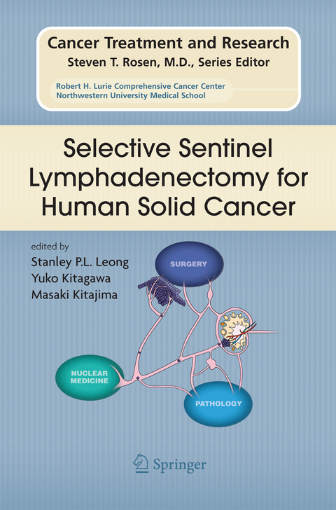 Selective Sentinel Lymphadenectomy for Human Solid Cancer - 