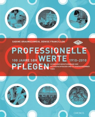 'Professionelle Werte pflegen'