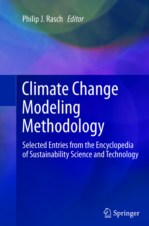 Climate Change Modeling Methodology - 