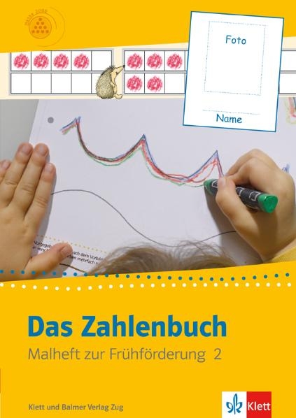 Das Zahlenbuch zur Fr&uuml;hf&ouml;rderung
