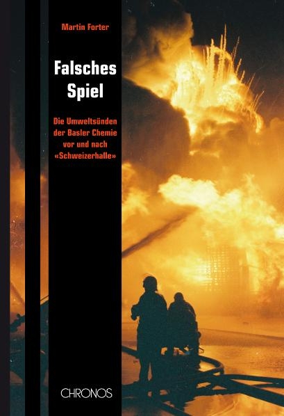 Falsches Spiel - Martin Forter