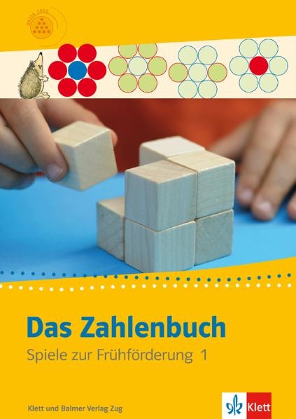 Das Zahlenbuch zur Fr&uuml;hf&ouml;rderung