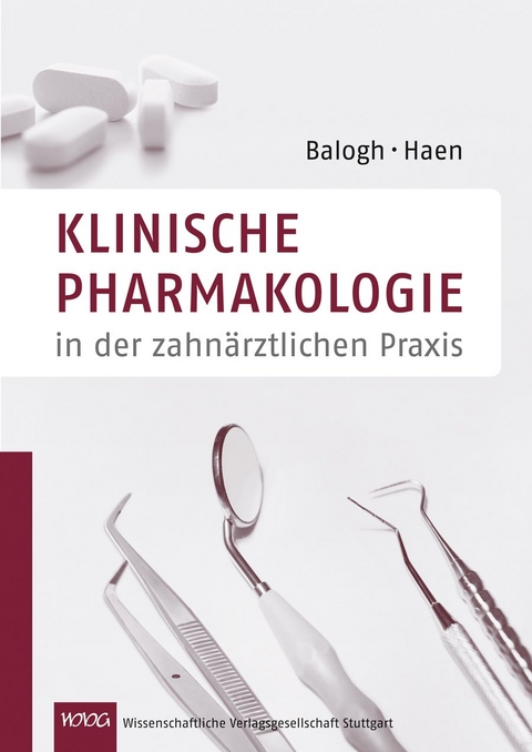 Klinische Pharmakologie - 