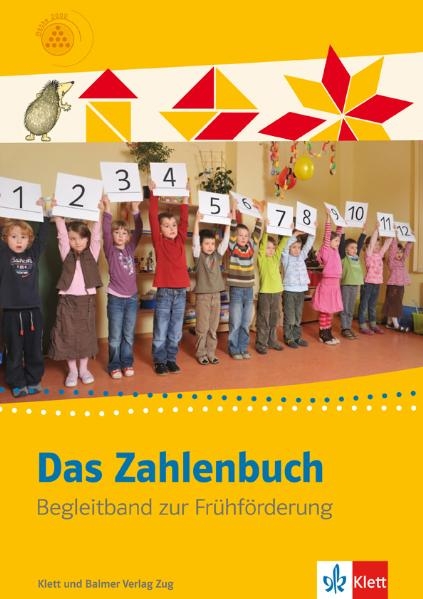 Das Zahlenbuch zur Fr&uuml;hf&ouml;rderung