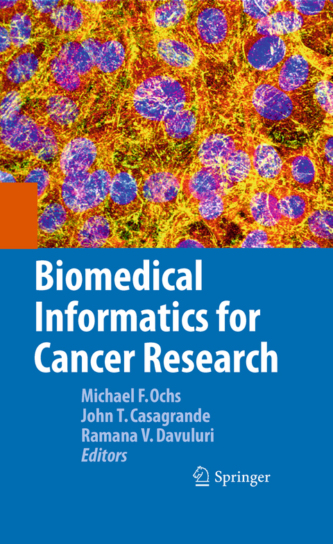 Biomedical Informatics for Cancer Research - 