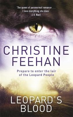 Leopard's Blood -  Christine Feehan