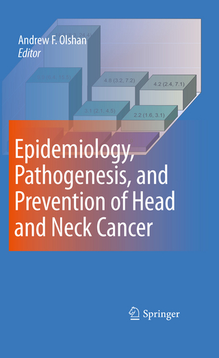 Epidemiology, Pathogenesis, and Prevention of Head and Neck Cancer