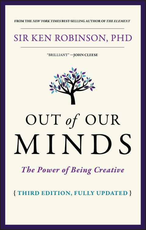 Out of Our Minds - Ken Robinson