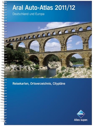 Aral Auto-Atlas 2011/12