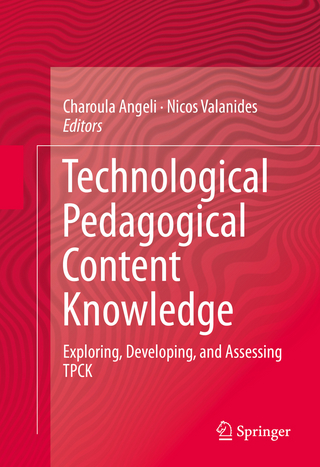Technological Pedagogical Content Knowledge