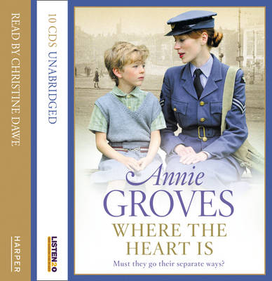 Where the Heart is - Annie Groves
