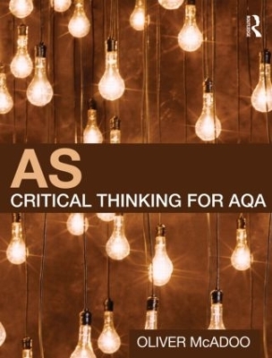 AS Critical Thinking for AQA