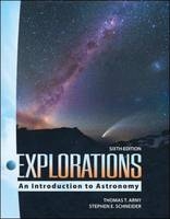 Explorations: Introduction to Astronomy - Thomas Arny, Stephen Schneider
