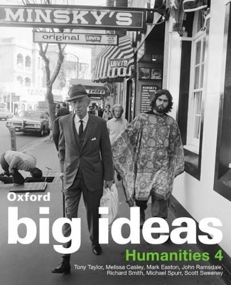 Oxford Big Ideas Humanities 4 VELS Edition - Tony Taylor, Melissa Casley, Mark Easton, John Ramsdale, Richard Smith