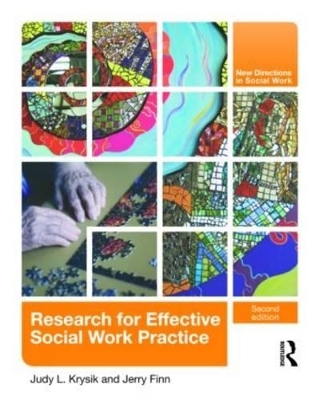 Research for Effective Social Work Practice - Judy L. Krysik