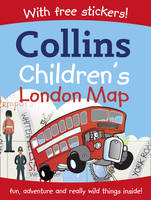 Collins Children’s London Map