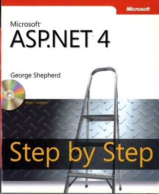 Microsoft ASP.NET 4 Step by Step