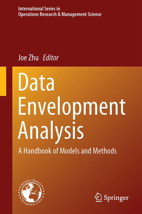 Data Envelopment Analysis - 