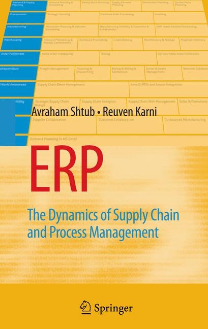 ERP - Avraham Shtub, Reuven Karni