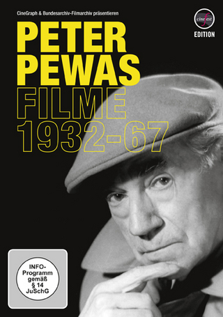 Peter Pewas: Filme 1933–1967