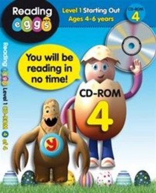 Starting Out Level 1 - CD-ROM 4