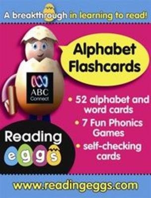 Starting Out - Alphabet Flashcards