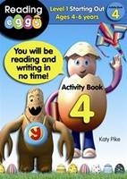 Starting Out Level 1 - Activity Book 4 - Katy Pike