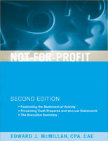 Not-for-Profit Budgeting and Financial Management - Edward J. McMillan