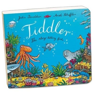 Tiddler (Board Book)