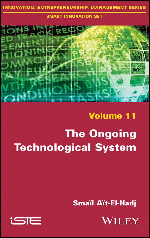 The Ongoing Technological System - Sma&iuml;l A&iuml;t-El-Hadjait