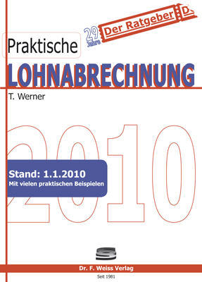 Praktische Lohnabrechnung 2010